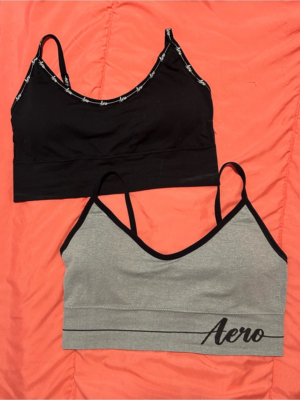 Aero Women's Seamless Bralette Set